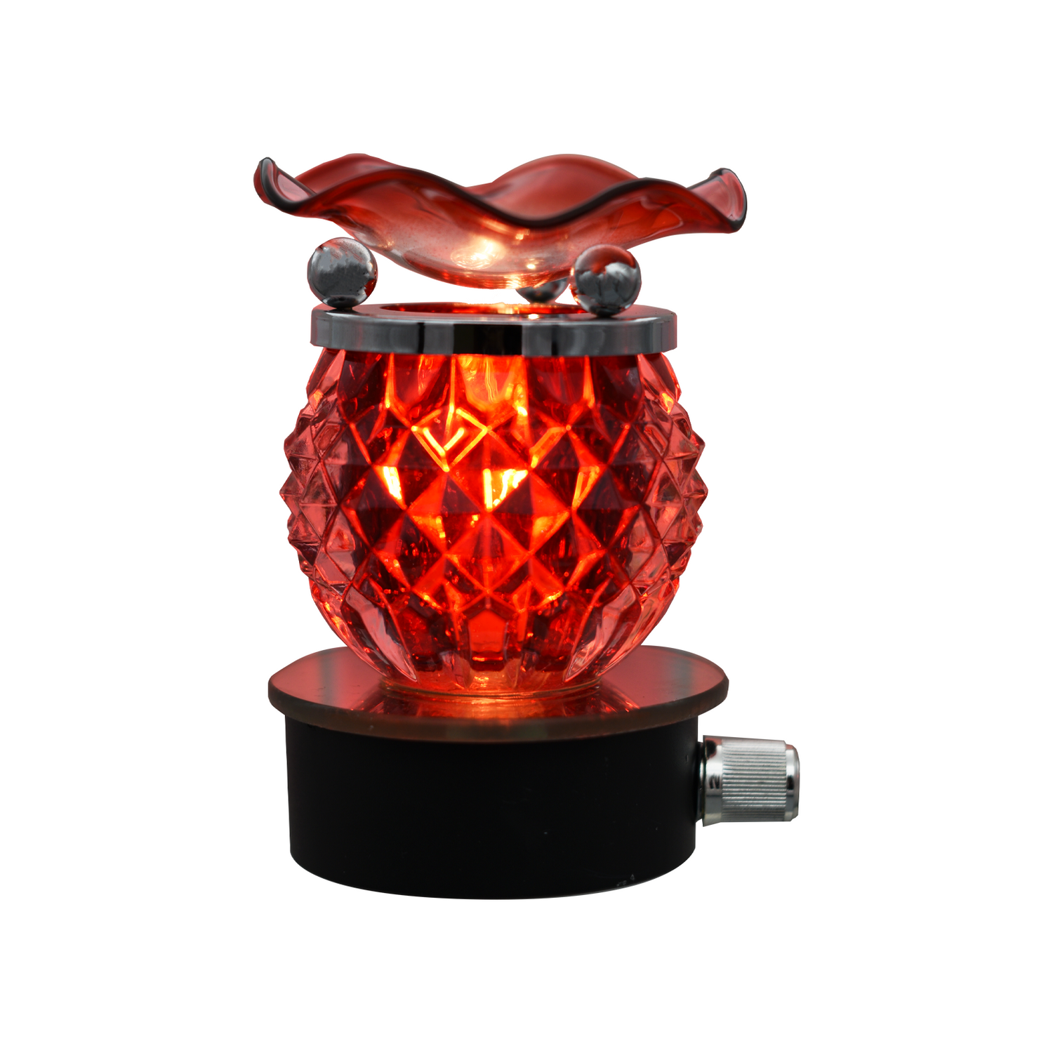 Wall Plug In Oil Burner - DiAroma by Mystic Romance