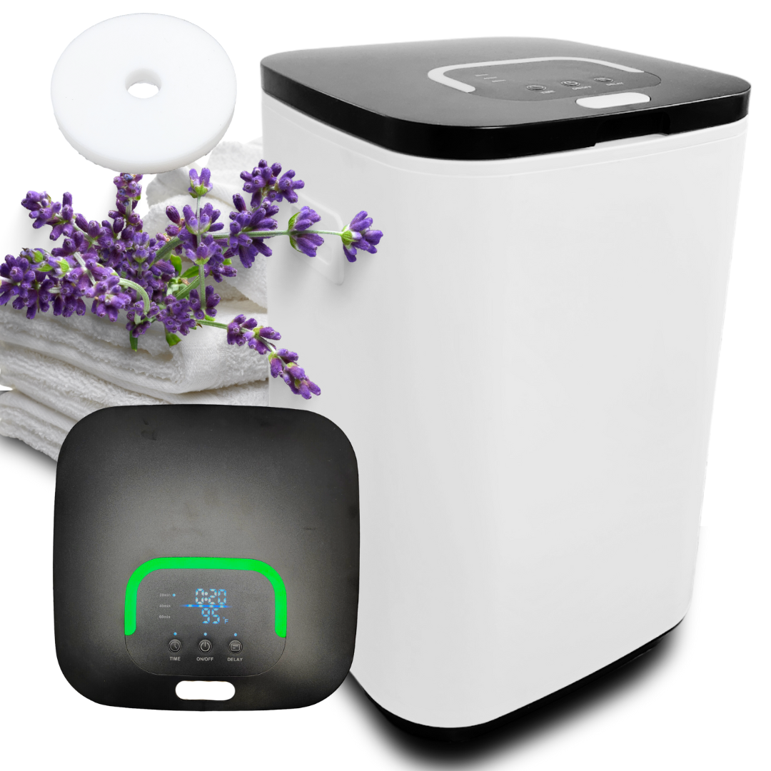 Towel Warmers - DiAroma by Mystic Romance