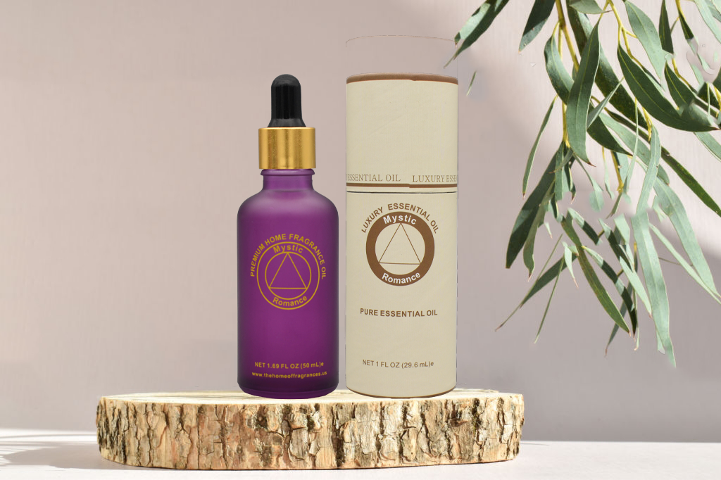 Luxury Premium Aroma Fragrance Oil - DiAroma by Mystic Romance