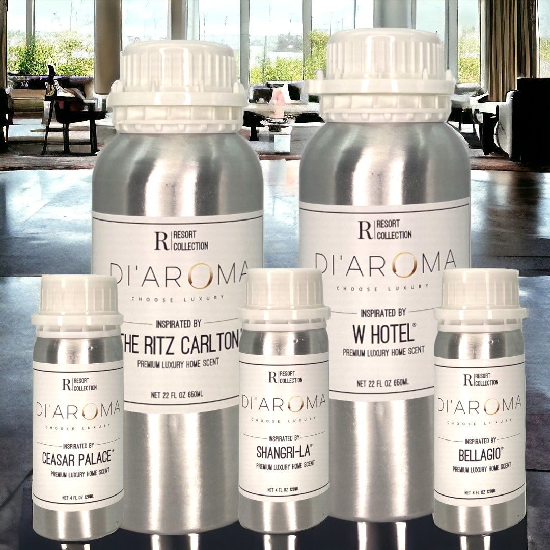 Resort / Hotel Collection - DiAroma by Mystic Romance