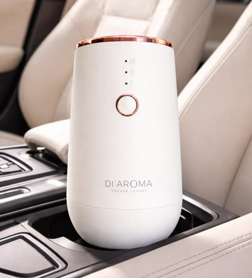 Car Diffusers - DiAroma by Mystic Romance