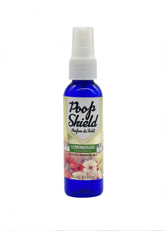 Mystic Romance Poop Shield Lemongrass - DiAroma by Mystic Romance
