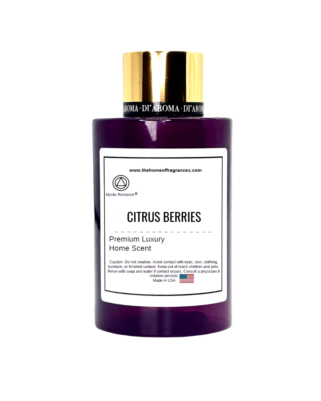 Citrus Berries Premium Fragrance Oil