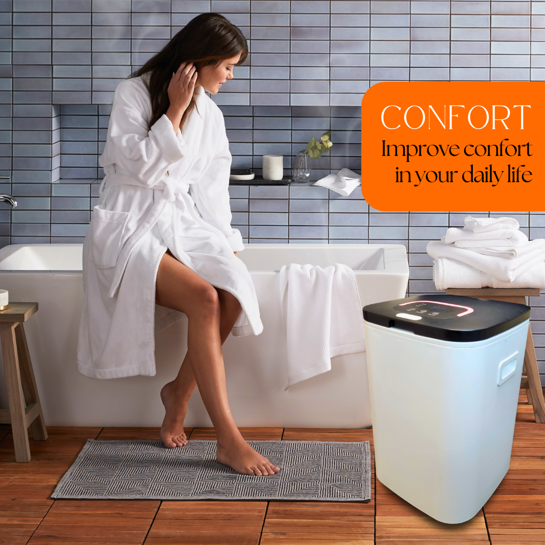 Di'Aroma® Towel Warmer 69888 - DiAroma by Mystic Romance