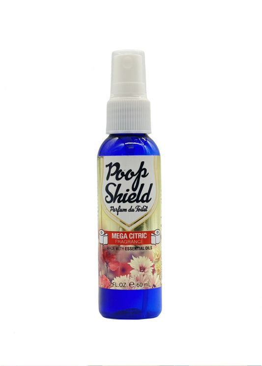 Mystic Romance Poop Shield Mega Citric - DiAroma by Mystic Romance