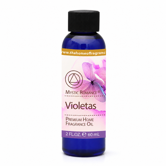 Violetas Premium Fragrance Oil