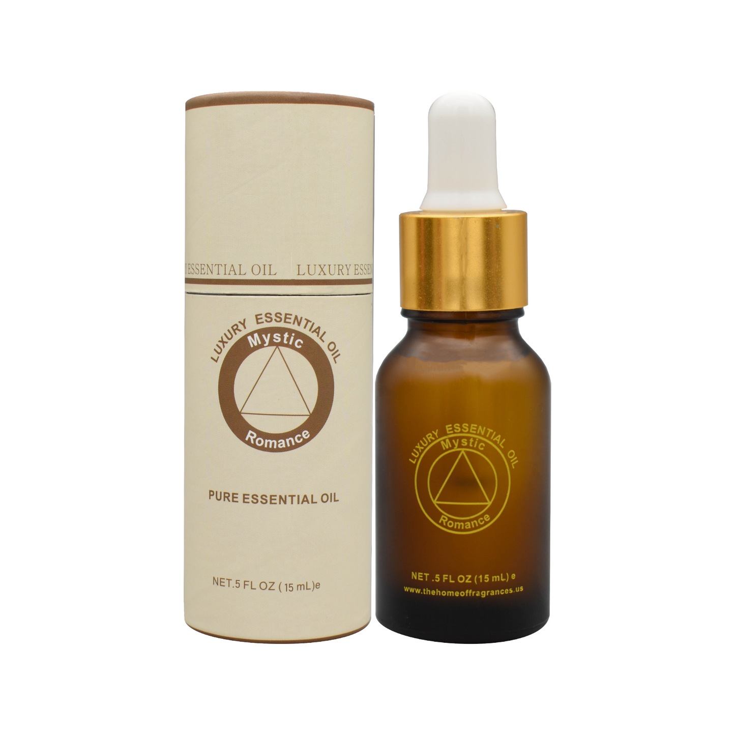 Player 540 Aroma Oil - DiAroma by Mystic Romance