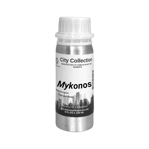 Mykonos HVAC- City Collections