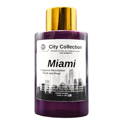 Miami HVAC- City Collection