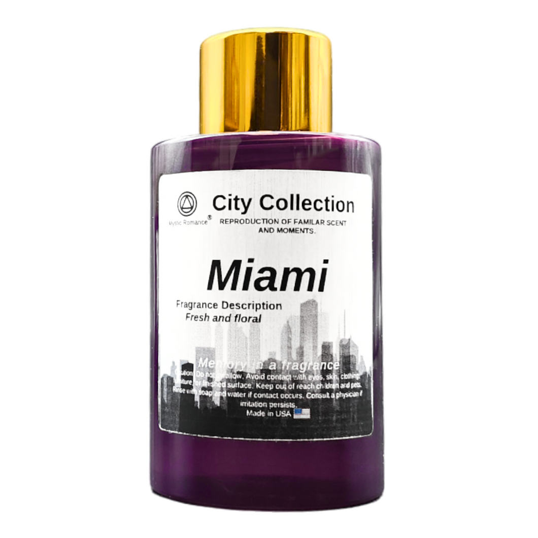 Miami HVAC- City Collection