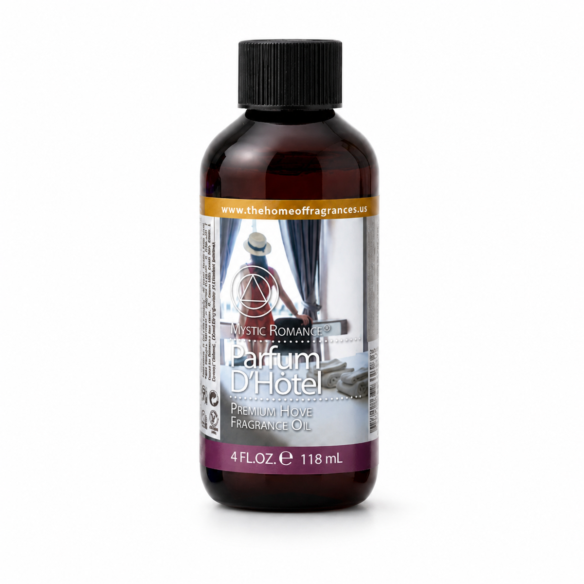 Parfum D'Hotel Premium Fragrance Oil