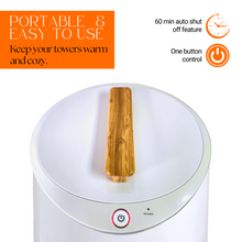Load image into Gallery viewer, Di&#39;Aroma® Towel Warmer 69798