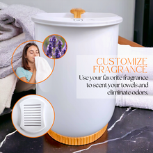 Load image into Gallery viewer, Di&#39;Aroma® Towel Warmer 69798