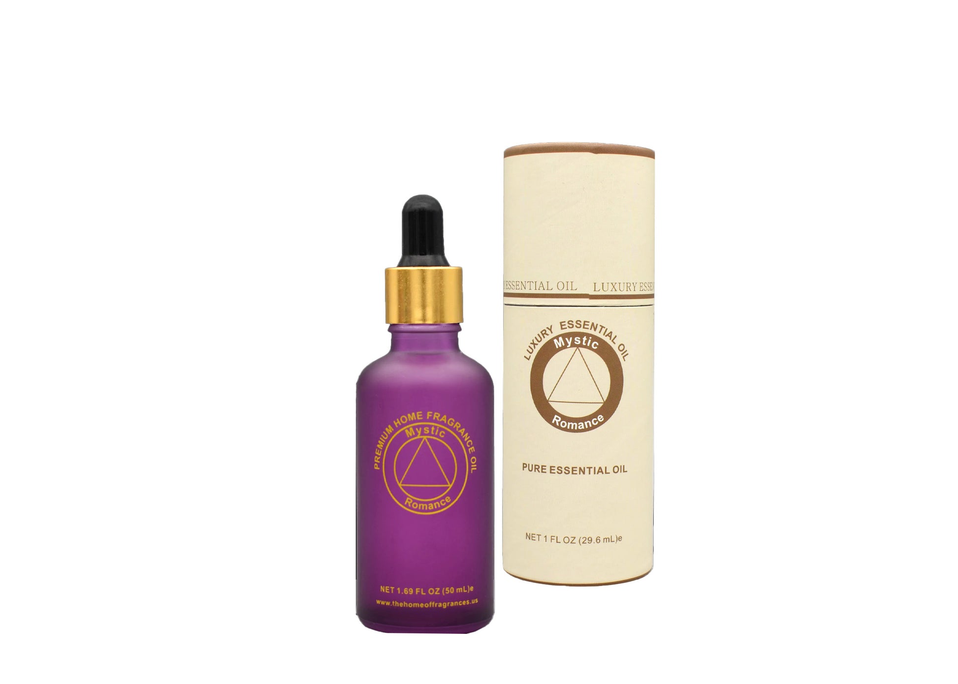 Player 540 Aroma Oil - DiAroma by Mystic Romance