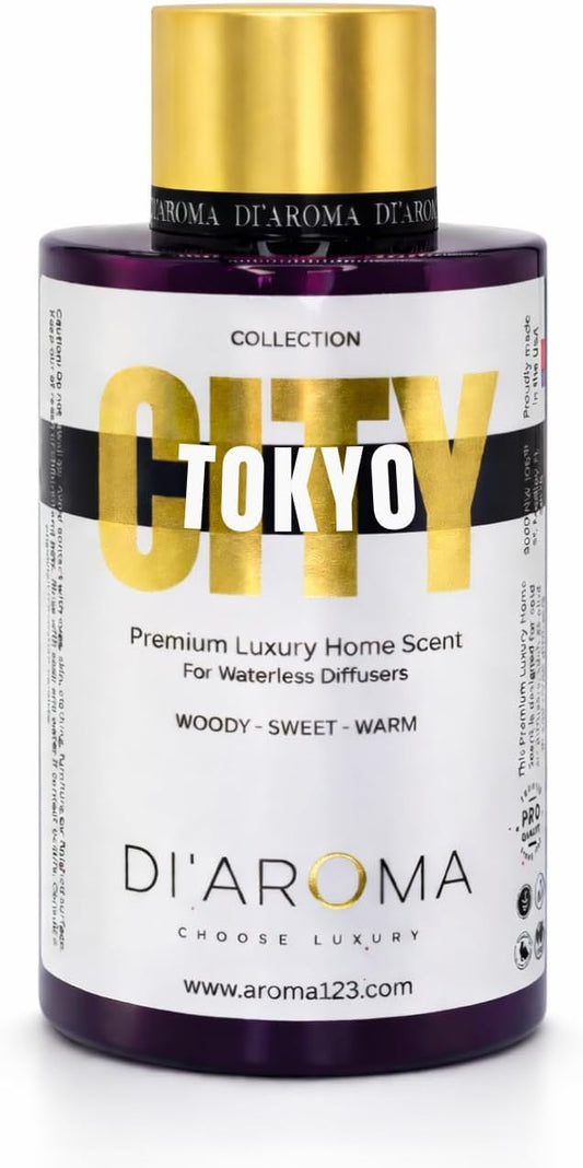 Tokyo HVAC - City Collection