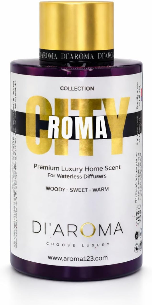 Roma HVAC - City Collection