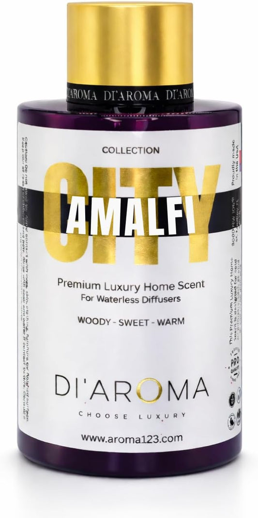 Amalfi HVAC - City Collection