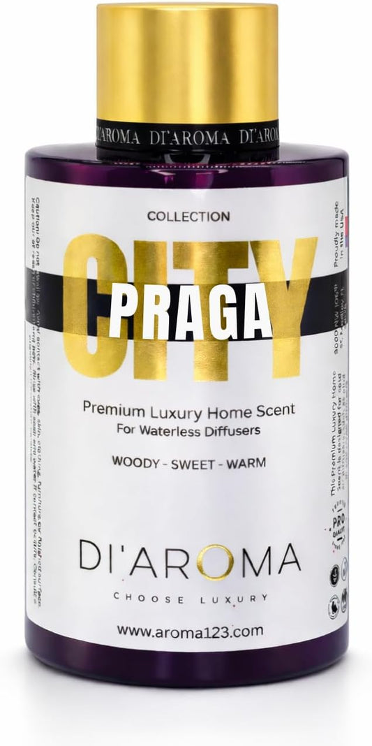 Praga HVAC - City Collection