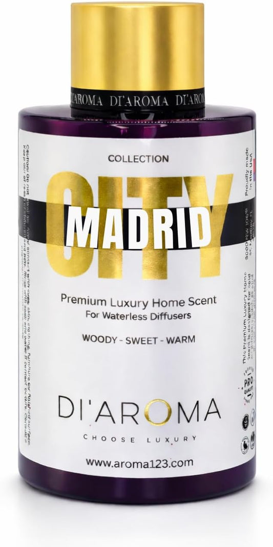 Madrid HVAC- City Collection