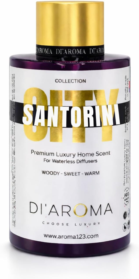 Santorini  HVAC- City Collection