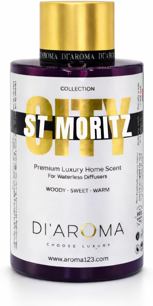 St. Moritz HVAC- City Collection