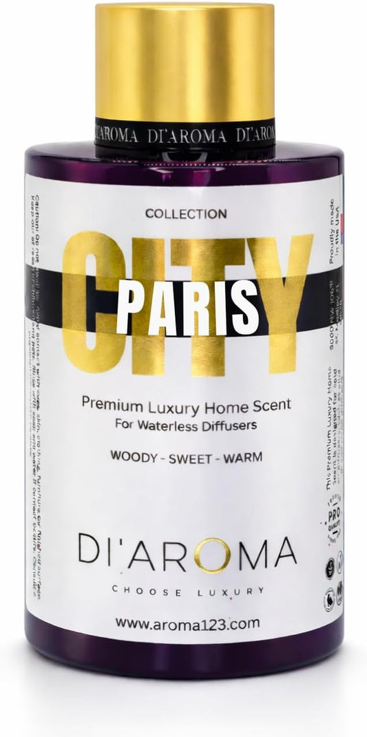 Paris HVAC- City Collection