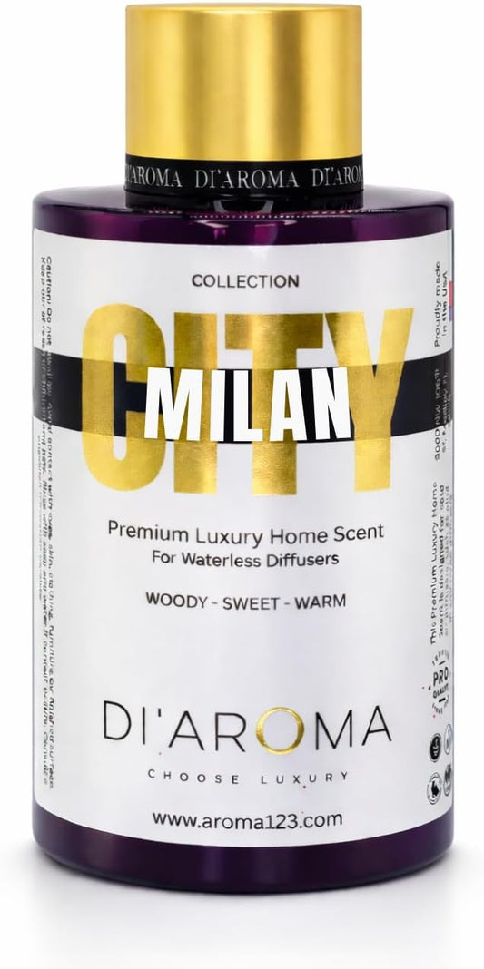 Milan HVAC- City Collection