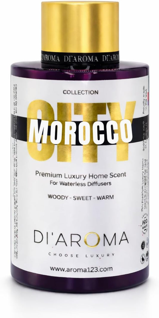 Morocco HVAC - City Collection
