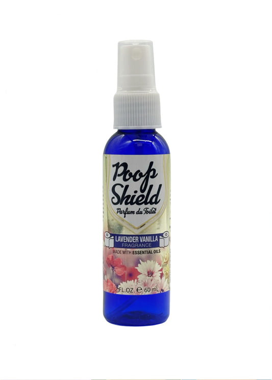 Mystic Romance Poop Shield Lavender Vanilla - DiAroma by Mystic Romance