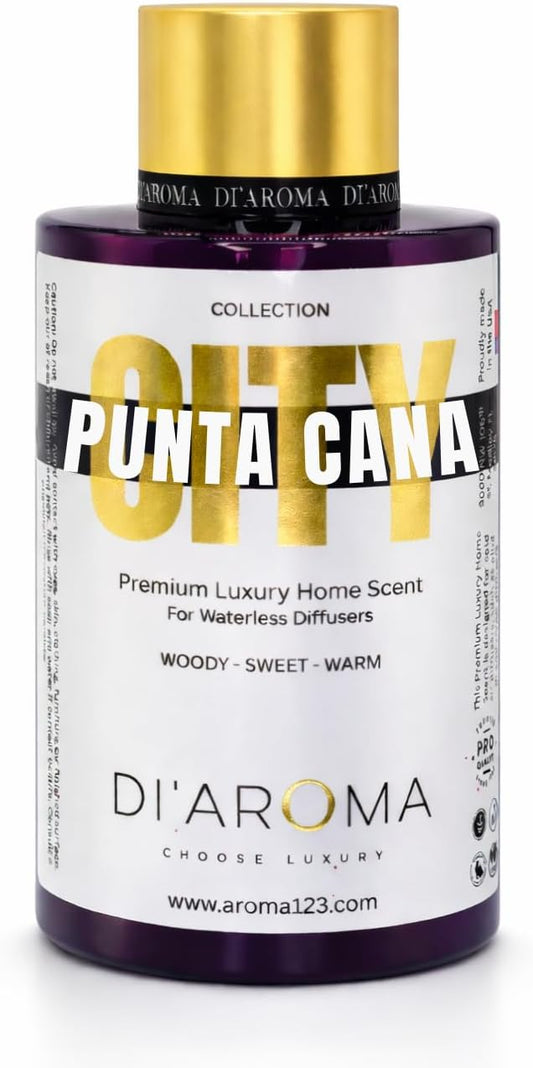 Punta Cana -  HVAC City Collection