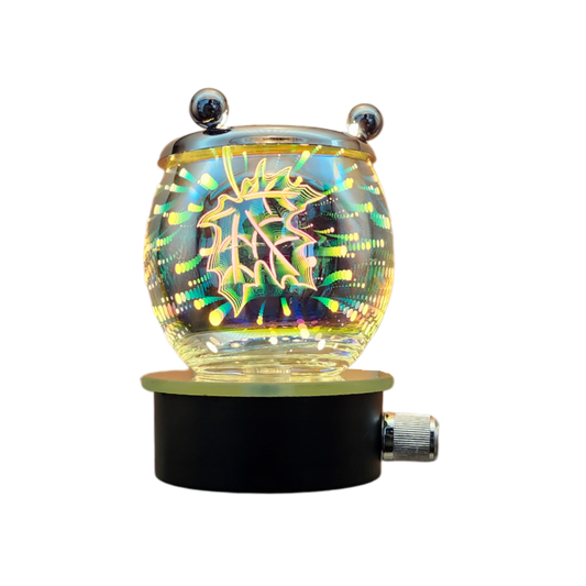 Mystic Romance Plug in Oil Burner 65786 - DiAroma by Mystic Romance