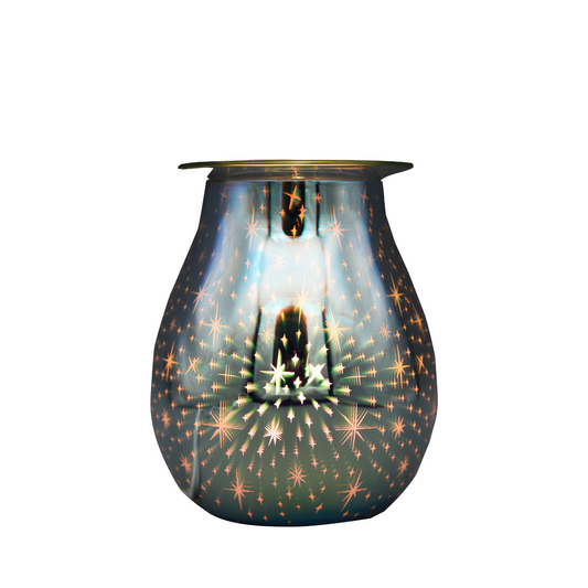 Mystic Romance™ Dimmer Lamp Oil Burner 65799 - DiAroma by Mystic Romance