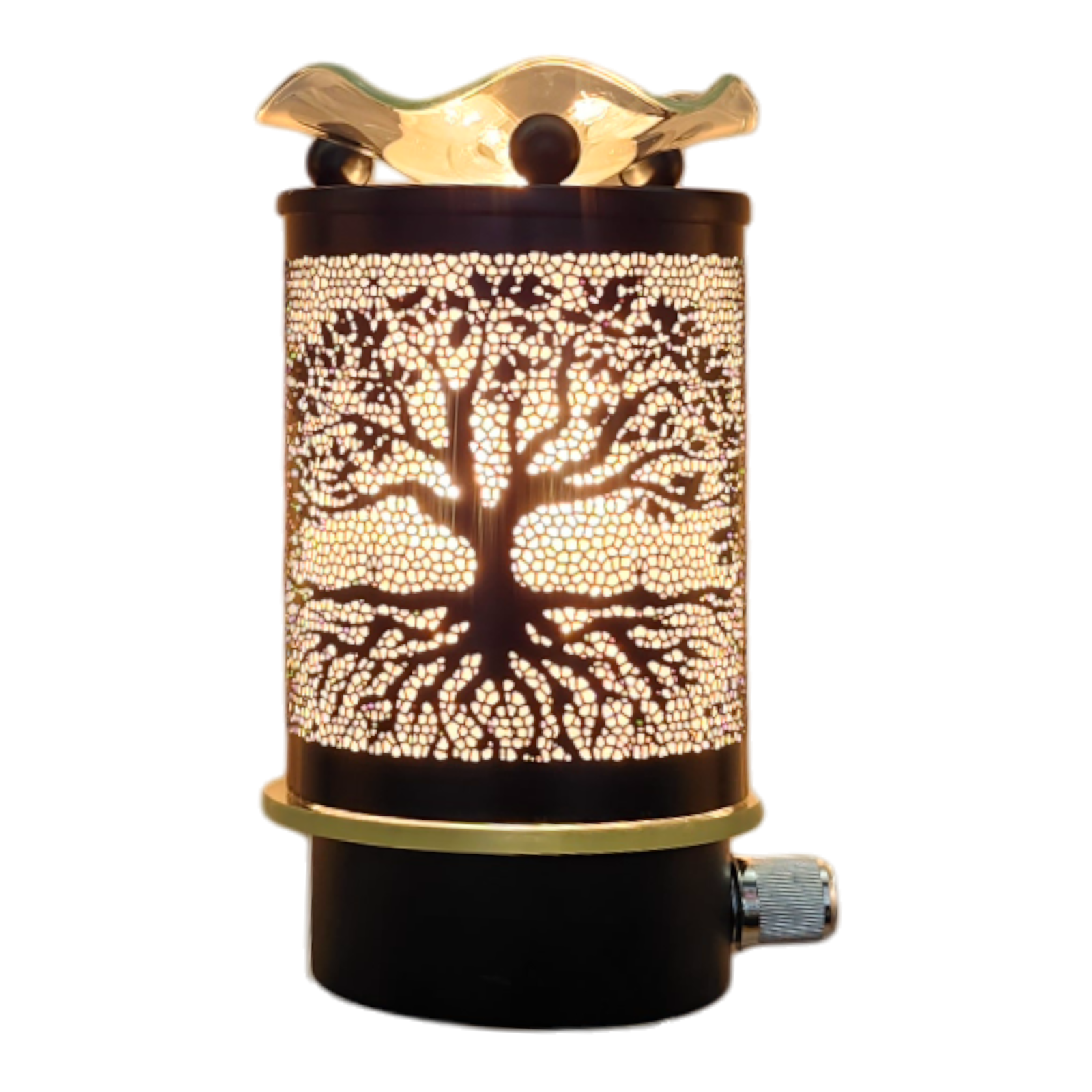 Mystic Romance Plug in Oil Burner 66992 - DiAroma by Mystic Romance