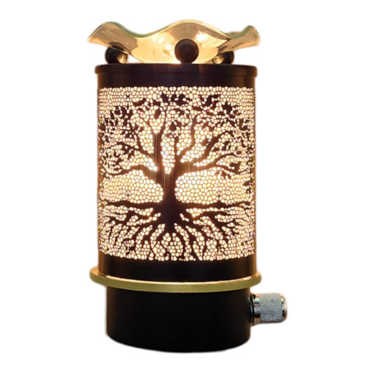 Mystic Romance Plug in Oil Burner 66992 - DiAroma by Mystic Romance