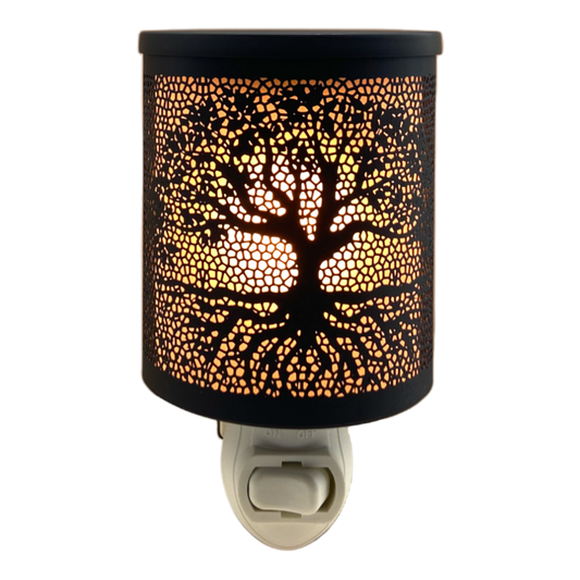 Mystic Romance Plug in Oil Burner 67014 - DiAroma by Mystic Romance