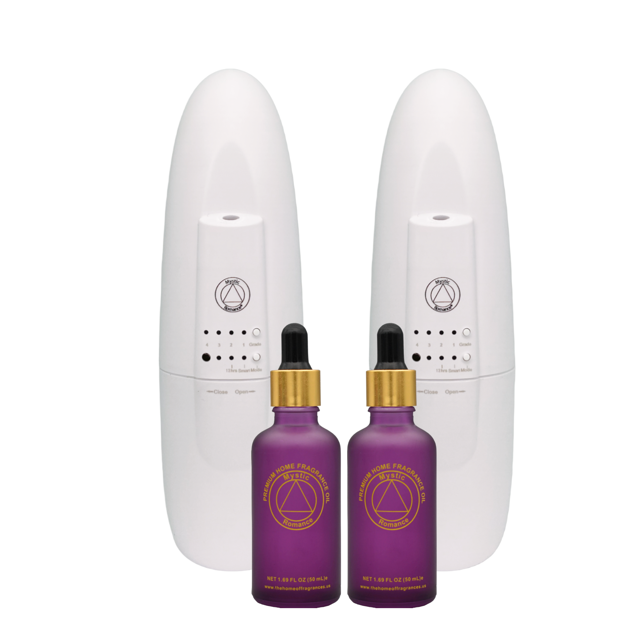 WWW_AROMADIFFUSER × 2 WHAT WE WANT Amazon.com: Scent Diffuser 2 - Cold-Air Diffusion | Covers