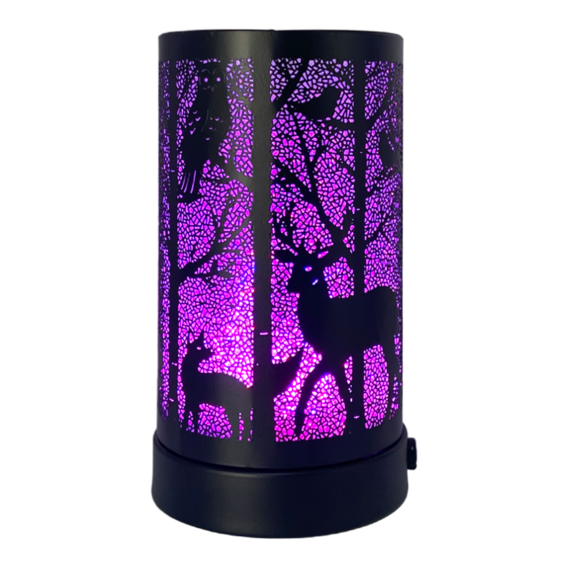 Mystic Romance™ Dimmer Lamp Oil Burner 67403 - DiAroma by Mystic Romance
