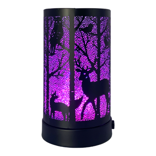 Mystic Romance™ Dimmer Lamp Oil Burner 67403 - DiAroma by Mystic Romance