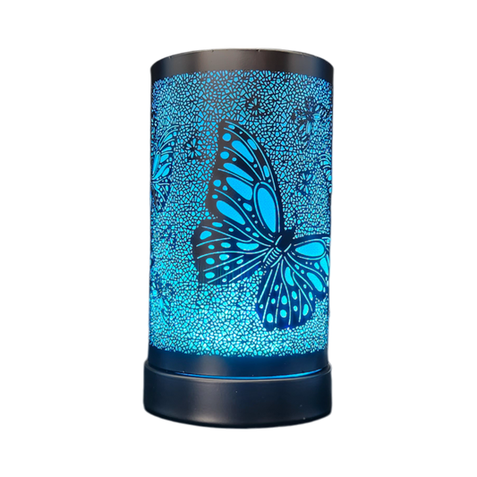 Mystic Romance Dimmer Lamp Oil Burner 67404 - DiAroma by Mystic Romance