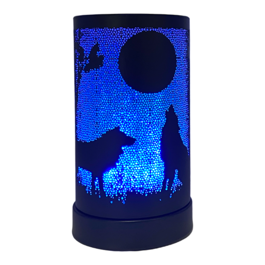 Mystic Romance™ Dimmer Lamp Oil Burner 67406 - DiAroma by Mystic Romance