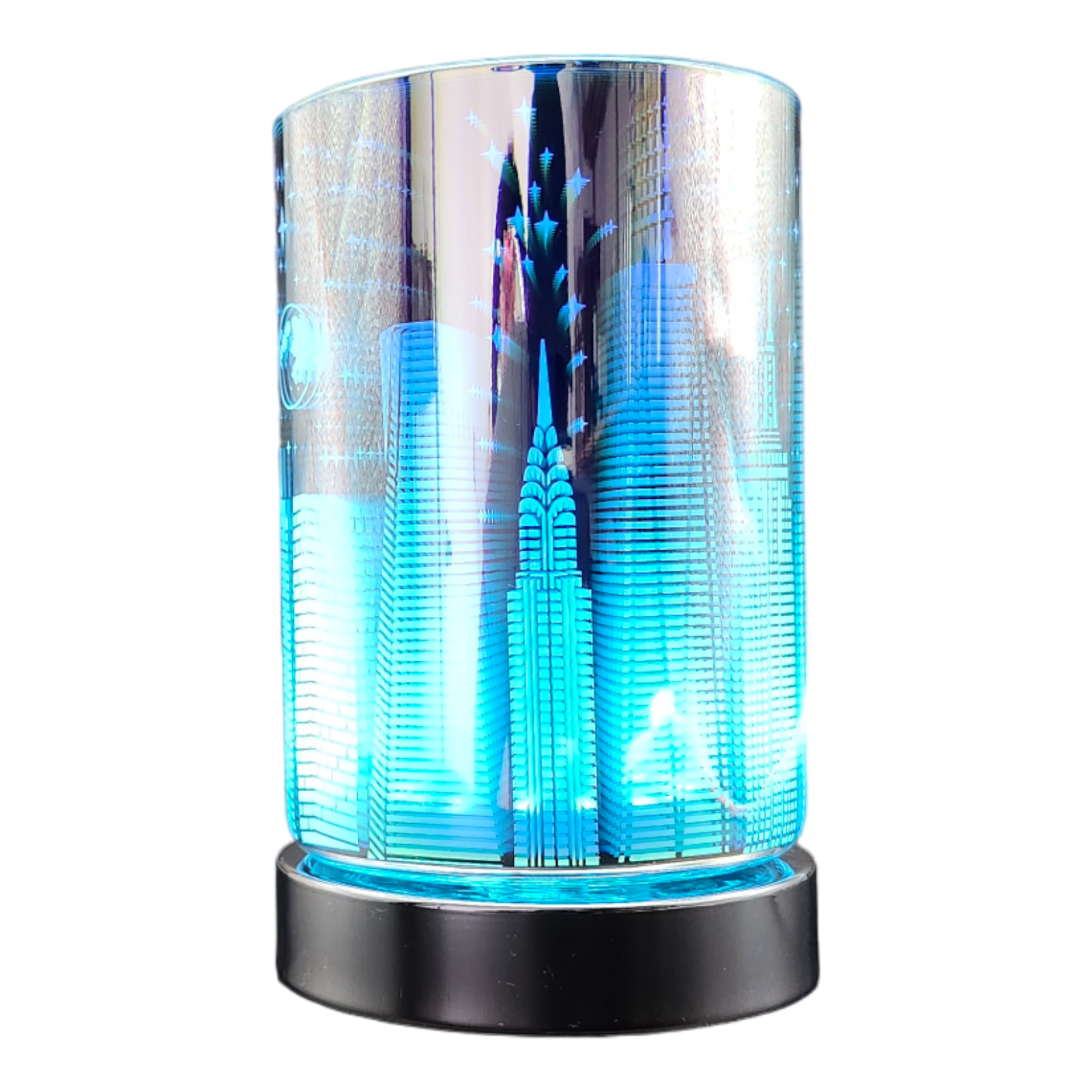 Mystic Romance Dimmer Lamp Oil Burner 67419 - DiAroma by Mystic Romance