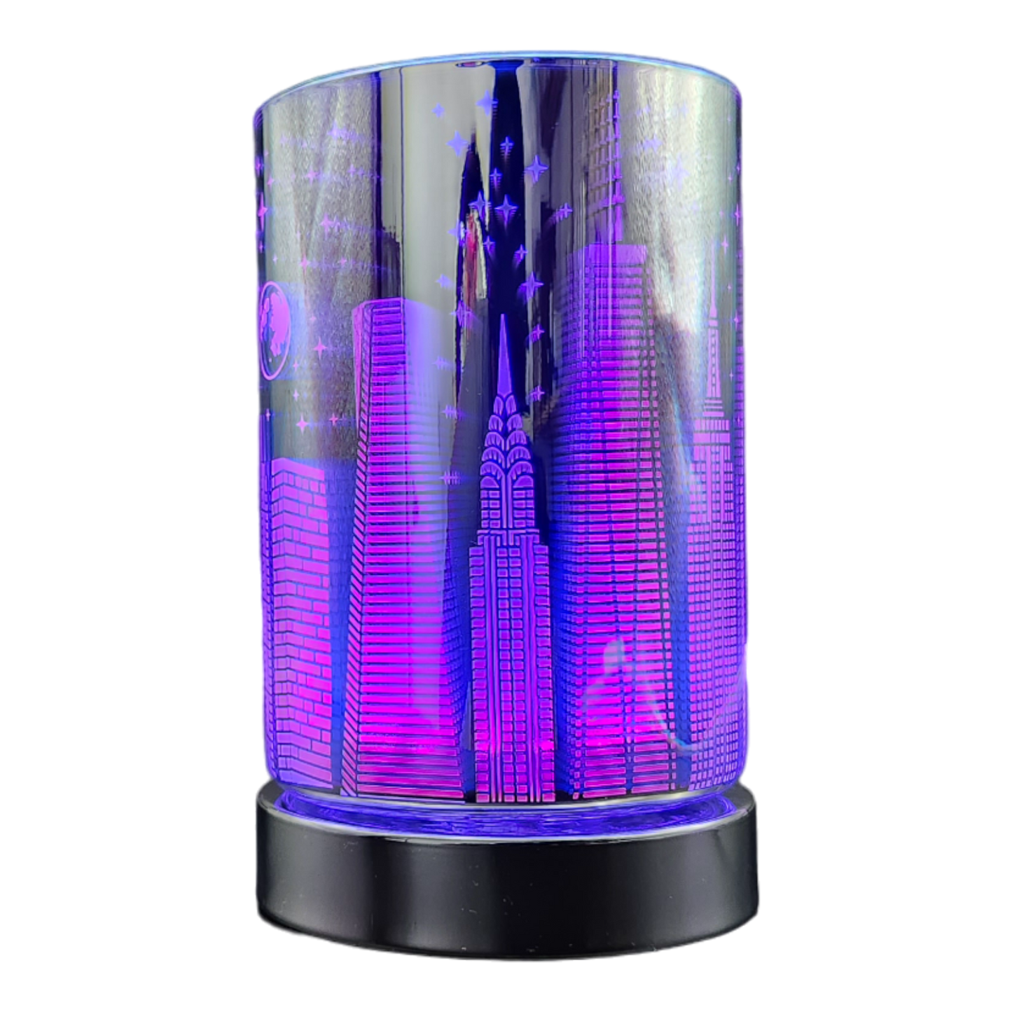 Mystic Romance Dimmer Lamp Oil Burner 67419 - DiAroma by Mystic Romance