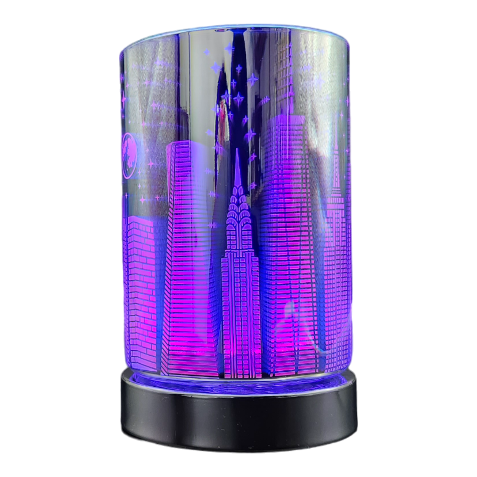 Mystic Romance Dimmer Lamp Oil Burner 67419 - DiAroma by Mystic Romance