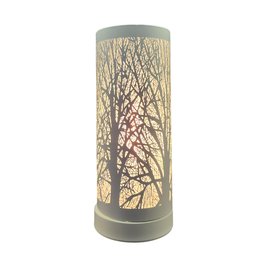 Mystic Romance Dimmer Lamp Oil Burner 67525 - DiAroma by Mystic Romance