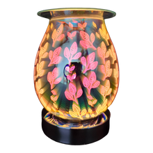 Load image into Gallery viewer, Mystic Romance Dimmer Lamp Oil Burner 67527