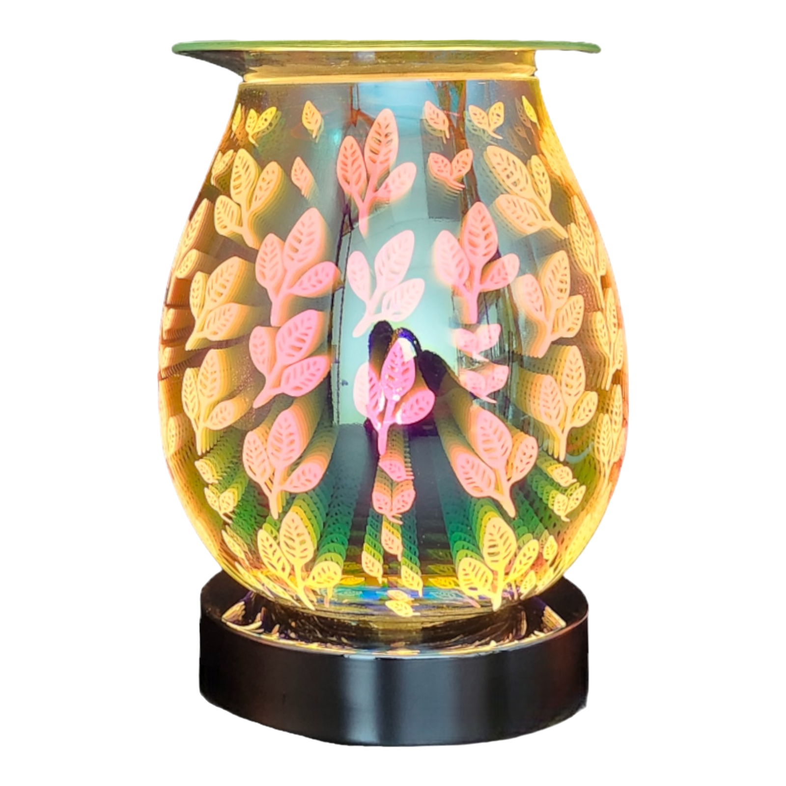 Mystic Romance Dimmer Lamp Oil Burner 67527 - DiAroma by Mystic Romance