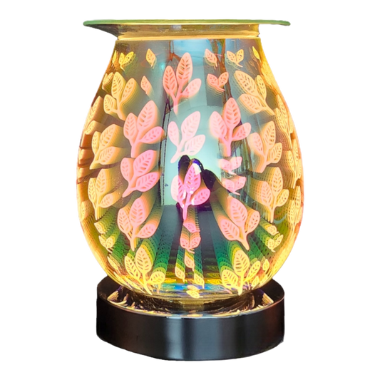 Mystic Romance Dimmer Lamp Oil Burner 67527 - DiAroma by Mystic Romance