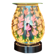Load image into Gallery viewer, Mystic Romance Dimmer Lamp Oil Burner 67527