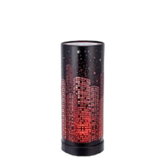 Mystic Romance Dimmer Lamp Oil Burner 67530 - DiAroma by Mystic Romance