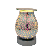 Load image into Gallery viewer, Mystic Romance™ Oil Burner LED Lamp 68711